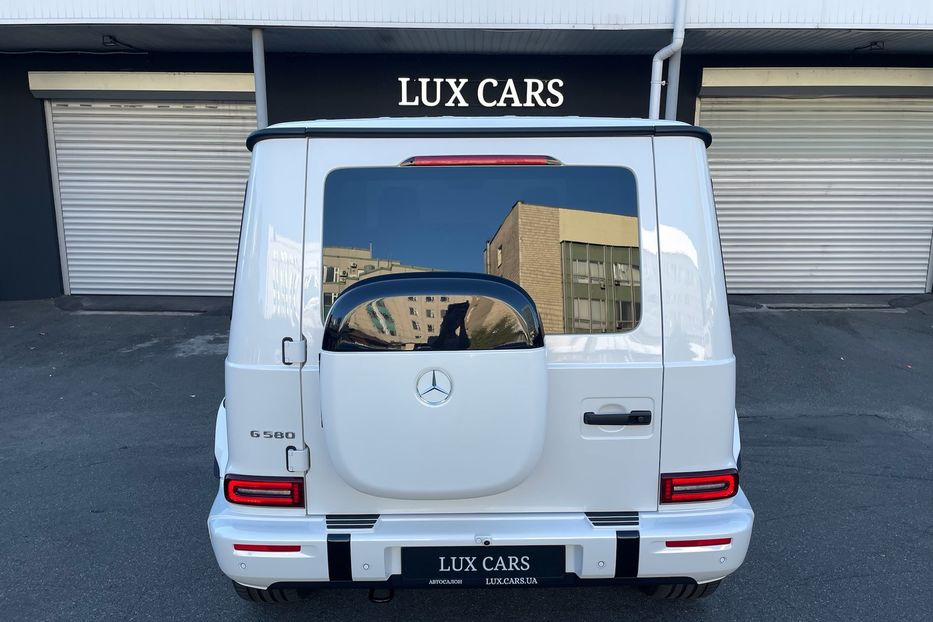 Продам Mercedes-Benz G-Class 580 EQ AMG 2025 года в Киеве