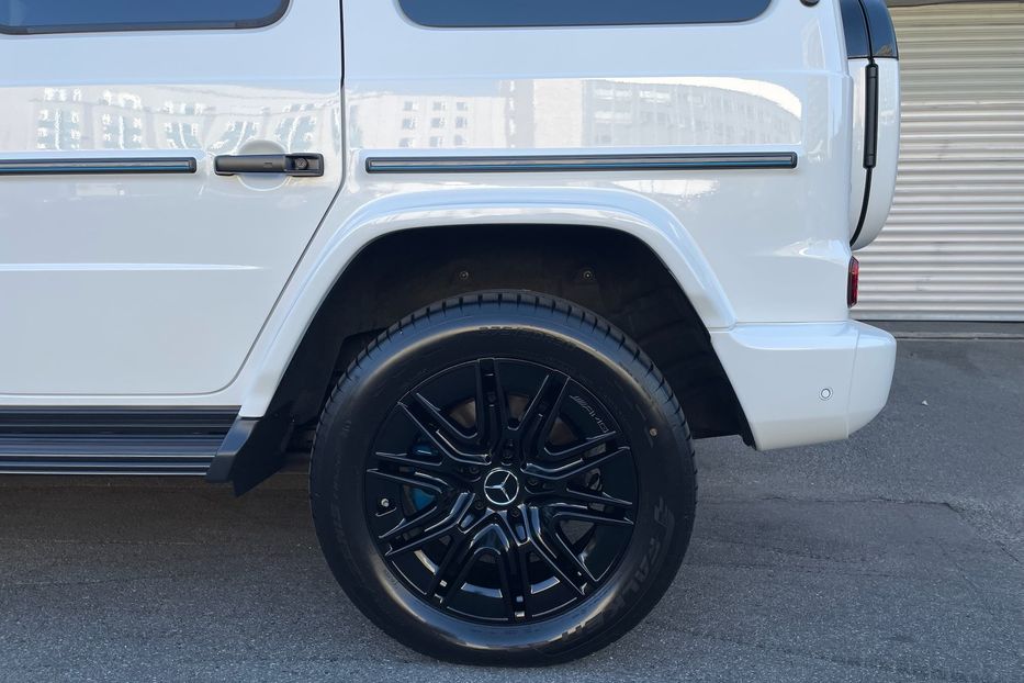 Продам Mercedes-Benz G-Class 580 EQ AMG 2025 года в Киеве