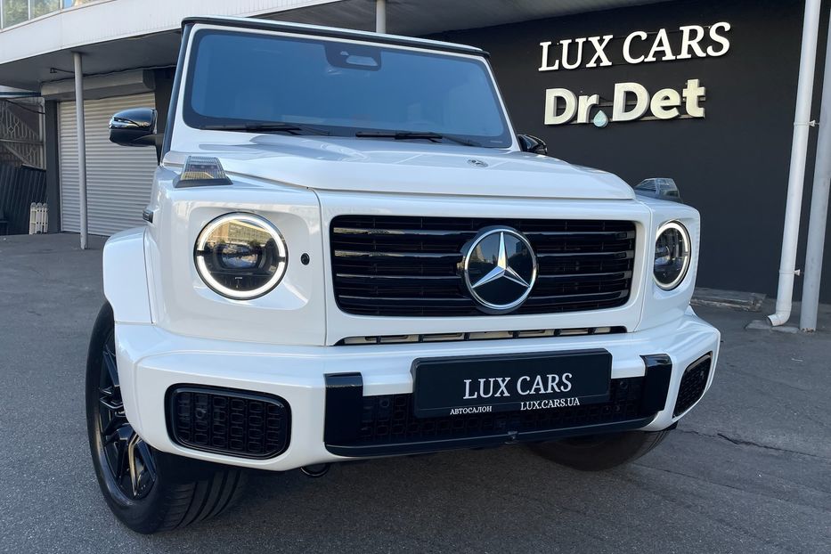 Продам Mercedes-Benz G-Class 580 EQ AMG 2025 года в Киеве
