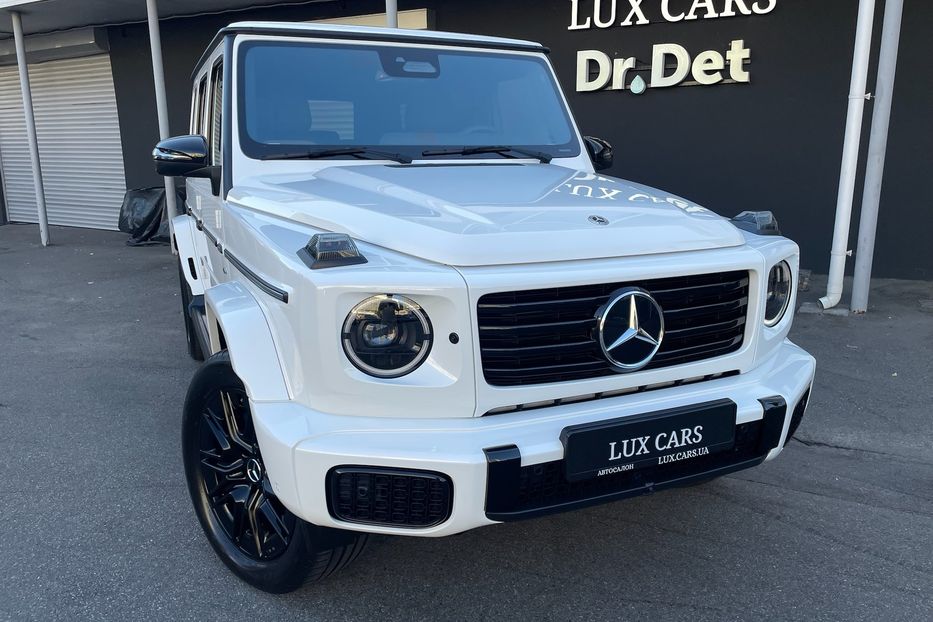 Продам Mercedes-Benz G-Class 580 EQ AMG 2025 года в Киеве