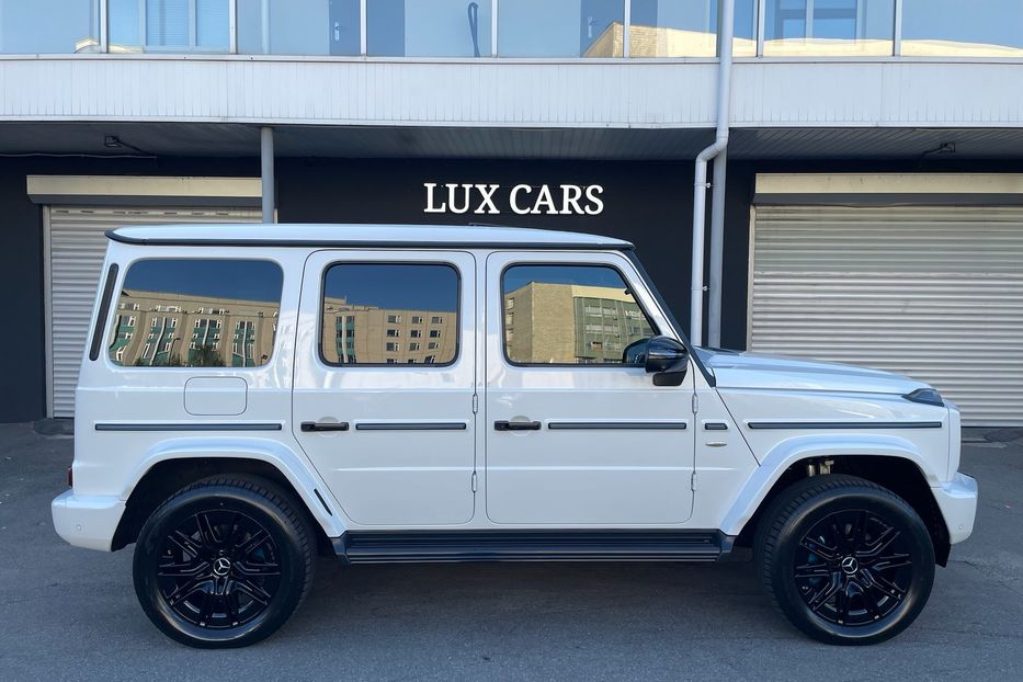 Продам Mercedes-Benz G-Class 580 EQ AMG 2025 года в Киеве