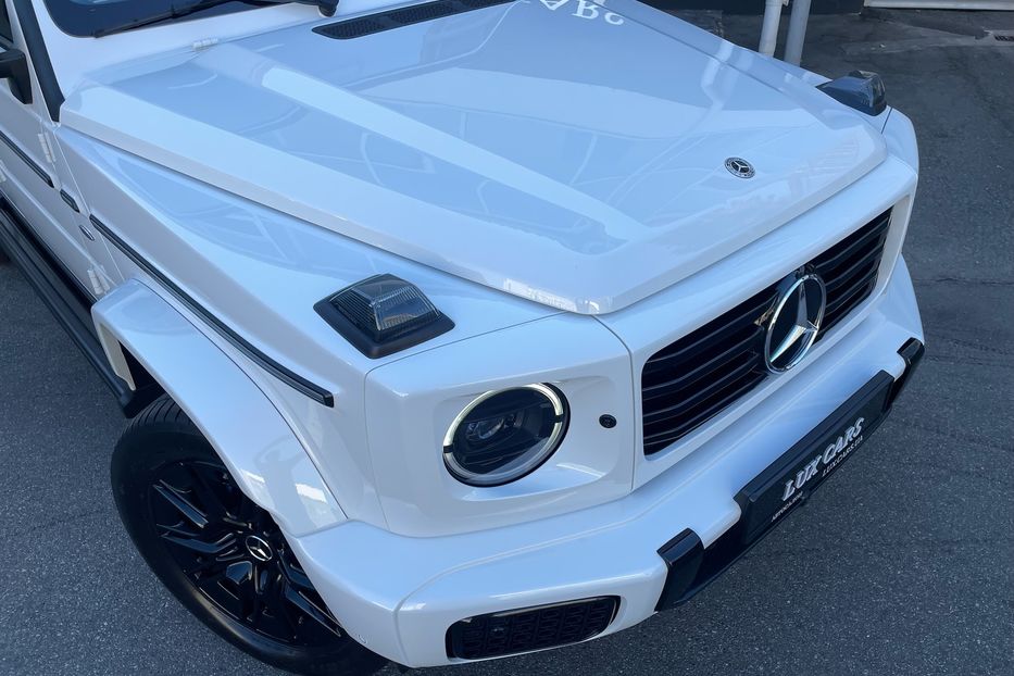 Продам Mercedes-Benz G-Class 580 EQ AMG 2025 года в Киеве