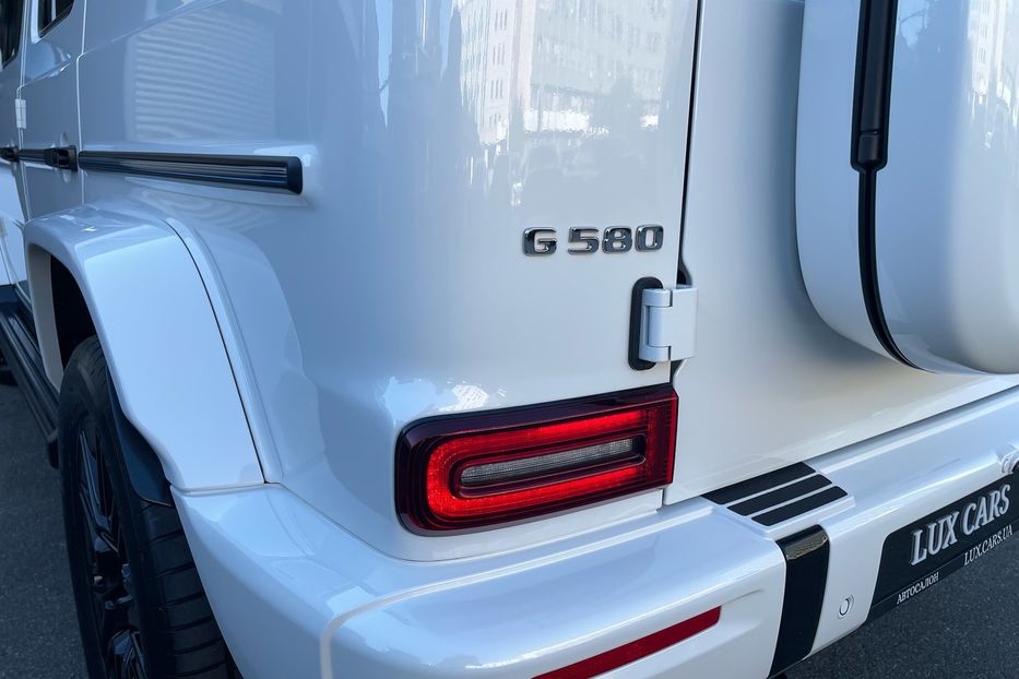 Продам Mercedes-Benz G-Class 580 EQ AMG 2025 года в Киеве