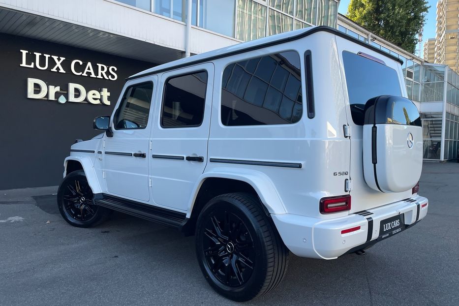 Продам Mercedes-Benz G-Class 580 EQ AMG 2025 года в Киеве