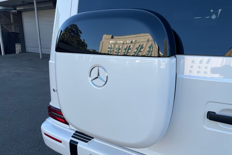 Продам Mercedes-Benz G-Class 580 EQ AMG 2025 года в Киеве