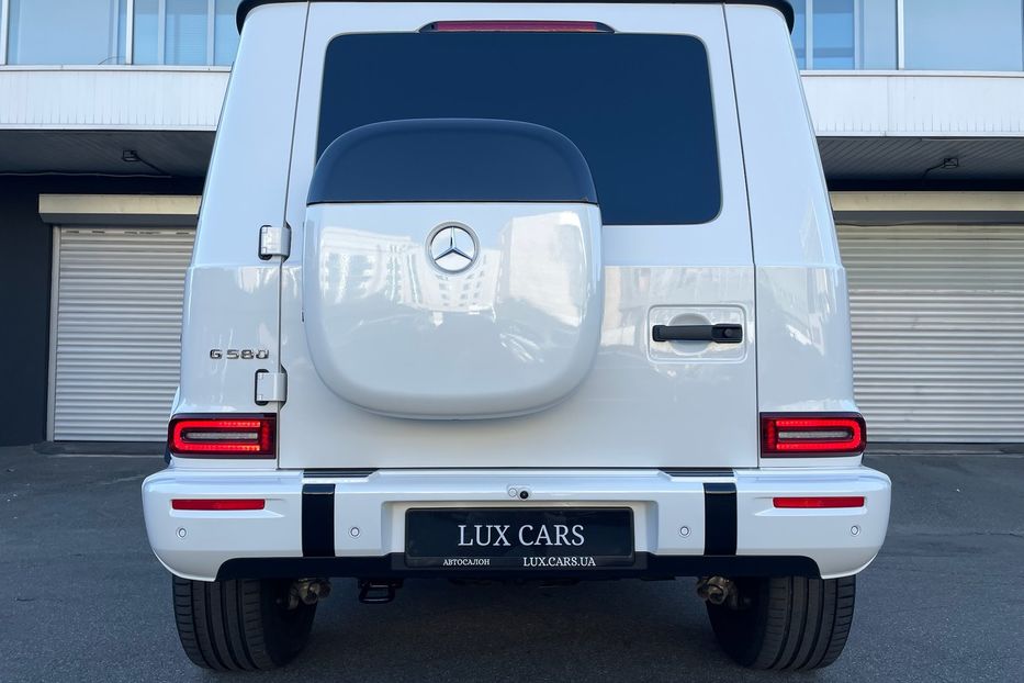Продам Mercedes-Benz G-Class 580 EQ AMG 2025 года в Киеве