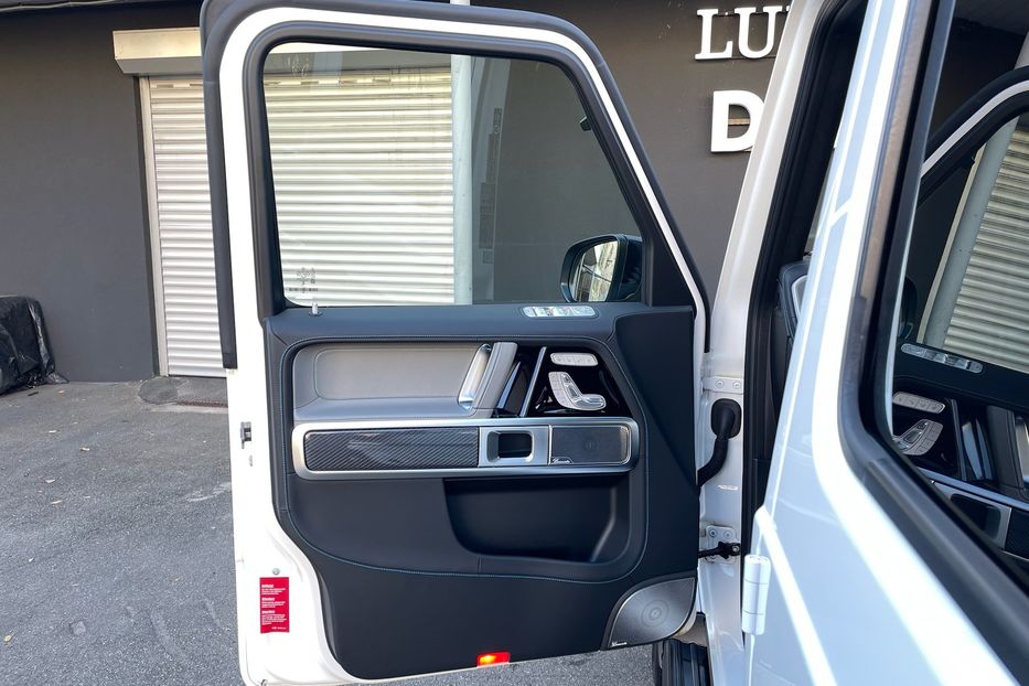 Продам Mercedes-Benz G-Class 580 EQ AMG 2025 года в Киеве