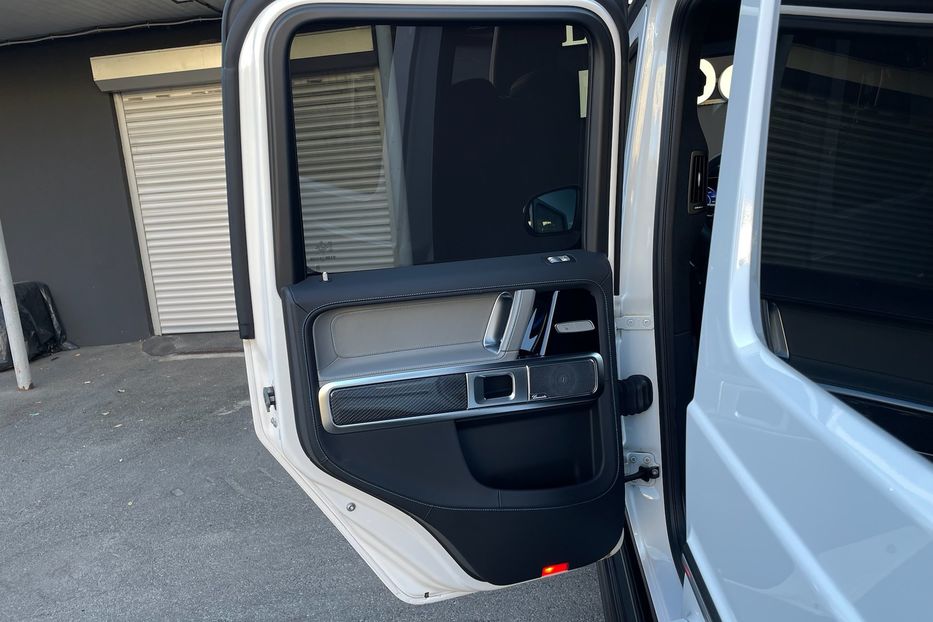 Продам Mercedes-Benz G-Class 580 EQ AMG 2025 года в Киеве