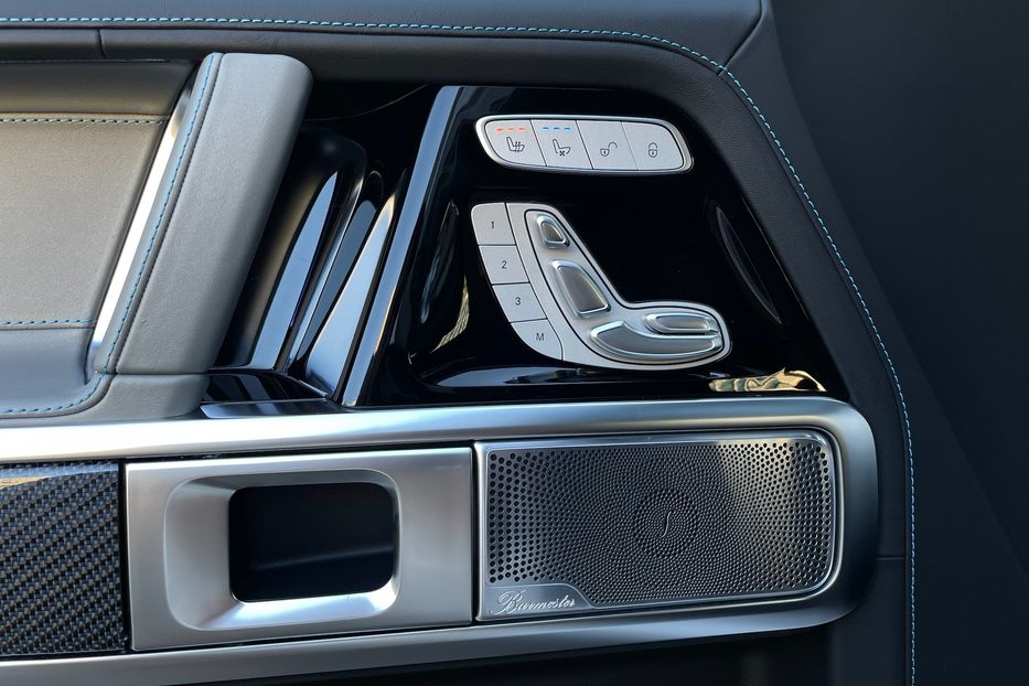 Продам Mercedes-Benz G-Class 580 EQ AMG 2025 года в Киеве