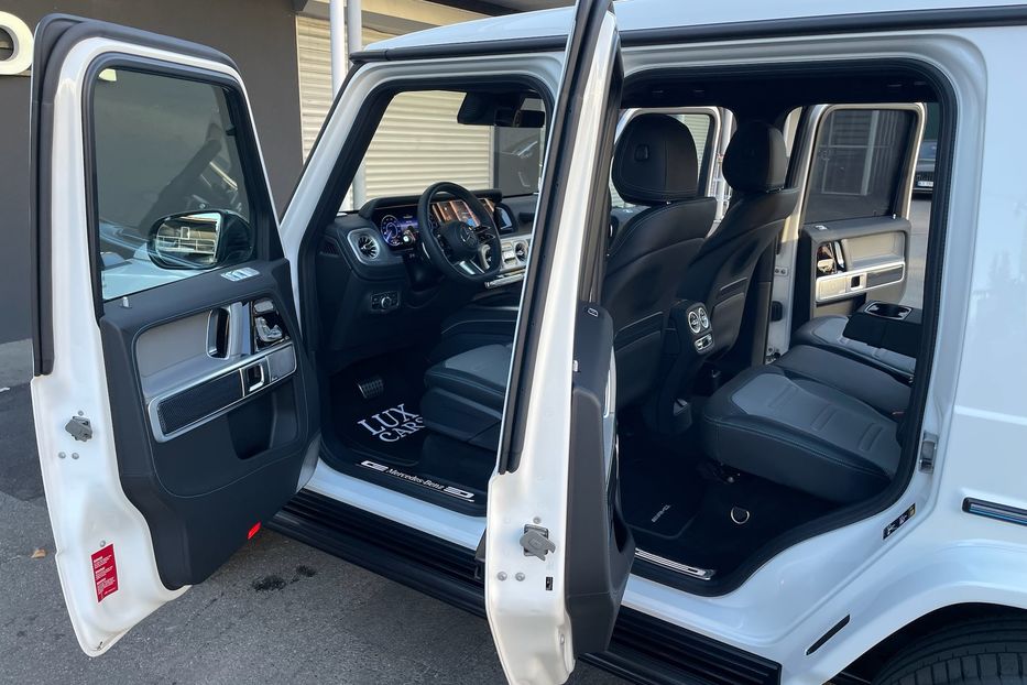 Продам Mercedes-Benz G-Class 580 EQ AMG 2025 года в Киеве