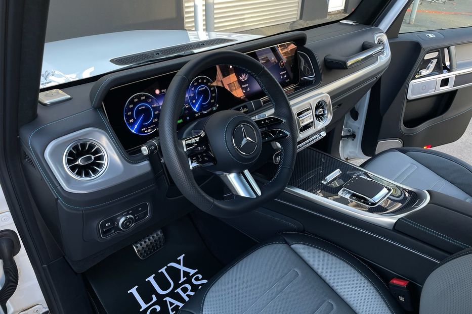 Продам Mercedes-Benz G-Class 580 EQ AMG 2025 года в Киеве