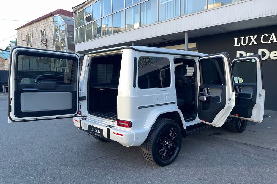 Продам Mercedes-Benz G-Class 580 EQ AMG 2025 года в Киеве