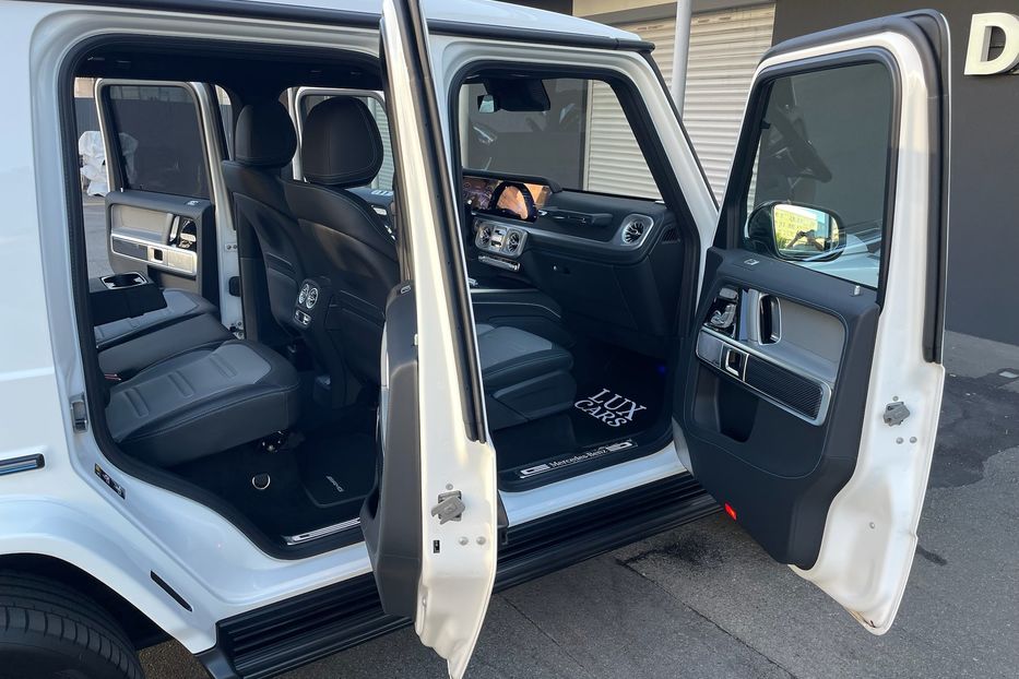 Продам Mercedes-Benz G-Class 580 EQ AMG 2025 года в Киеве