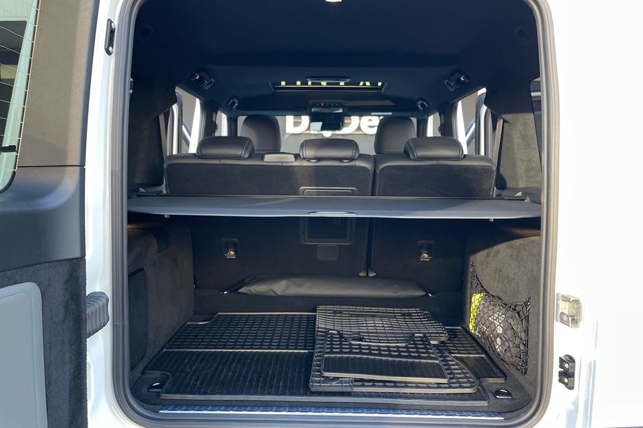 Продам Mercedes-Benz G-Class 580 EQ AMG 2025 года в Киеве