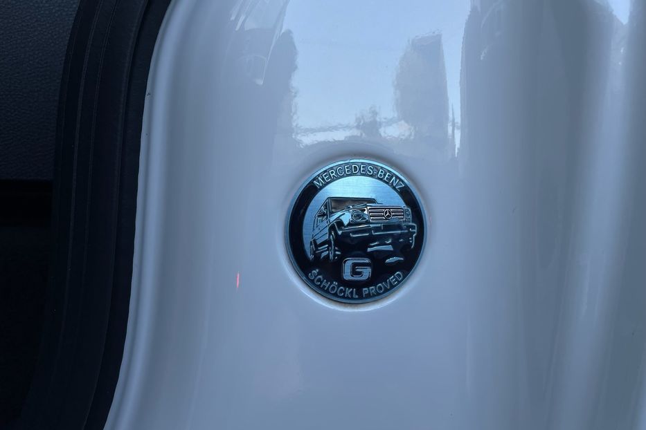 Продам Mercedes-Benz G-Class 580 EQ AMG 2025 года в Киеве
