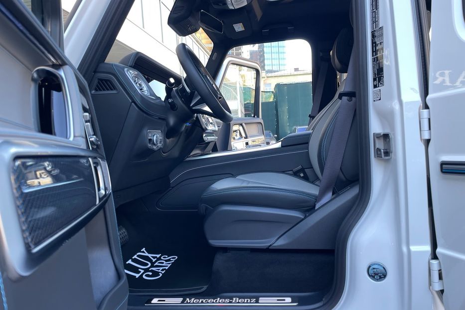 Продам Mercedes-Benz G-Class 580 EQ AMG 2025 года в Киеве