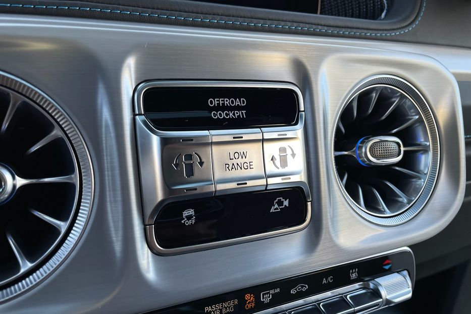 Продам Mercedes-Benz G-Class 580 EQ AMG 2025 года в Киеве