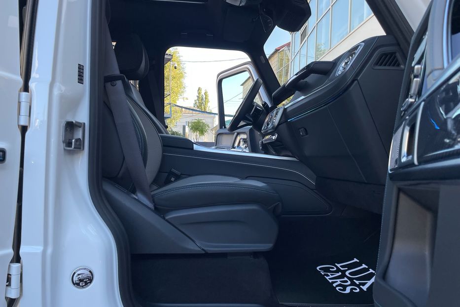 Продам Mercedes-Benz G-Class 580 EQ AMG 2025 года в Киеве