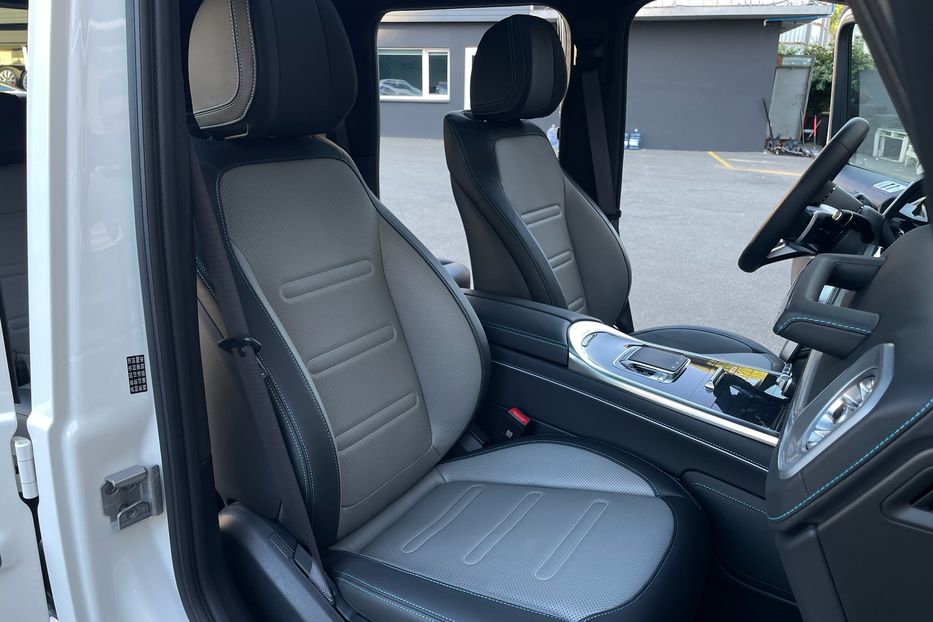 Продам Mercedes-Benz G-Class 580 EQ AMG 2025 года в Киеве