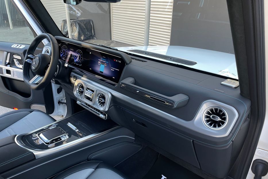 Продам Mercedes-Benz G-Class 580 EQ AMG 2025 года в Киеве