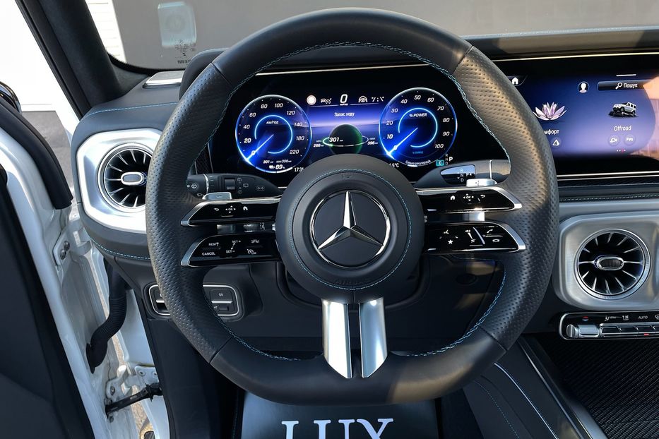 Продам Mercedes-Benz G-Class 580 EQ AMG 2025 года в Киеве