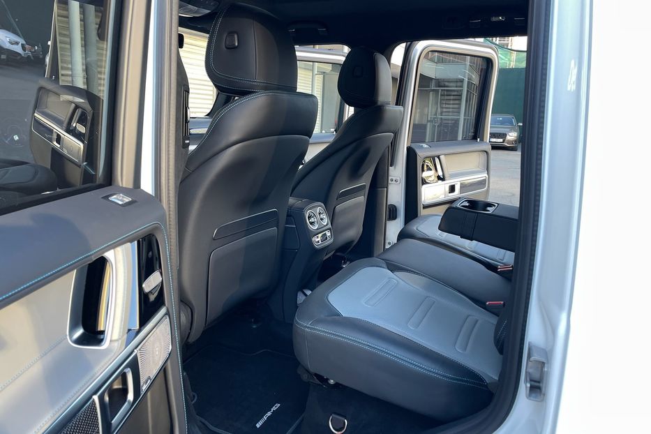 Продам Mercedes-Benz G-Class 580 EQ AMG 2025 года в Киеве