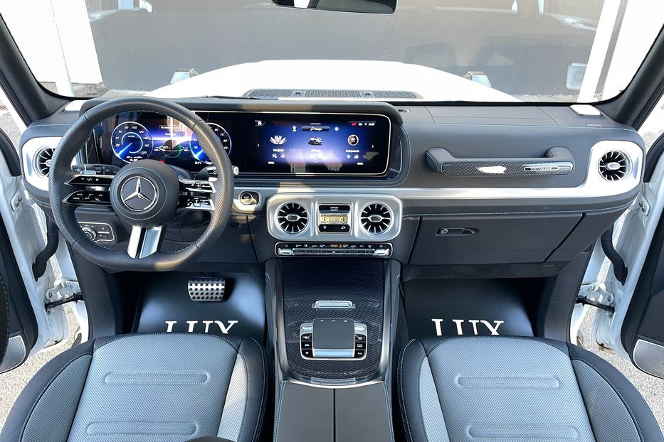 Продам Mercedes-Benz G-Class 580 EQ AMG 2025 года в Киеве