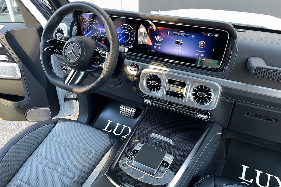 Продам Mercedes-Benz G-Class 580 EQ AMG 2025 года в Киеве