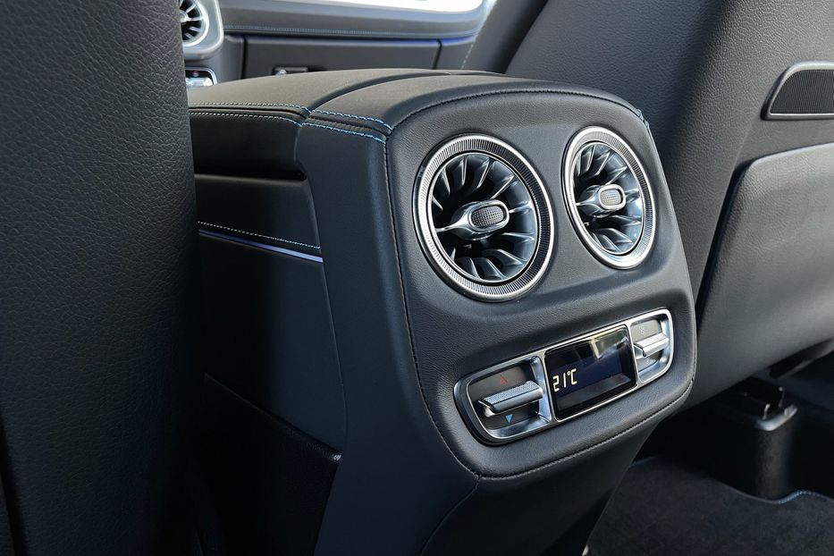 Продам Mercedes-Benz G-Class 580 EQ AMG 2025 года в Киеве