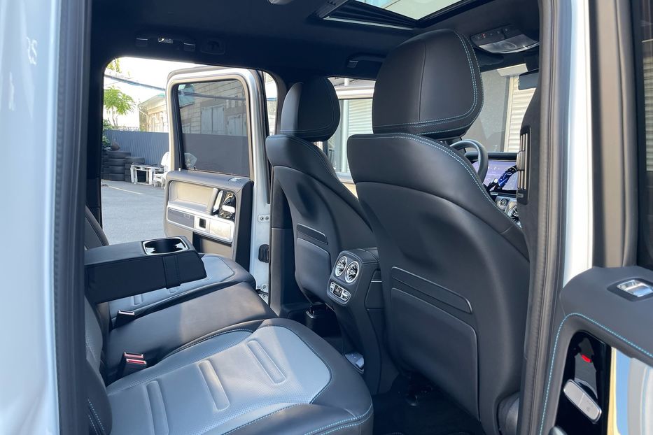 Продам Mercedes-Benz G-Class 580 EQ AMG 2025 года в Киеве