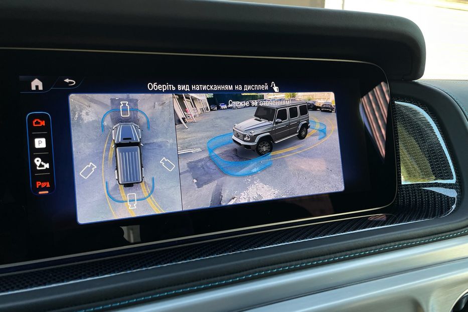 Продам Mercedes-Benz G-Class 580 EQ AMG 2025 года в Киеве