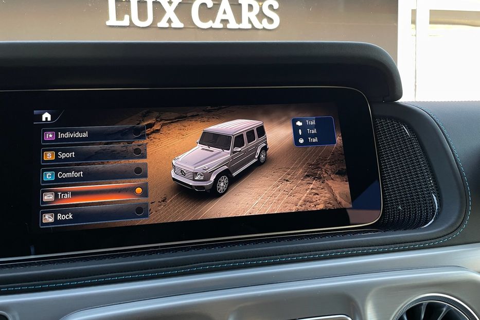 Продам Mercedes-Benz G-Class 580 EQ AMG 2025 года в Киеве