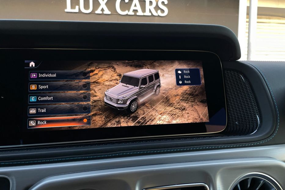 Продам Mercedes-Benz G-Class 580 EQ AMG 2025 года в Киеве