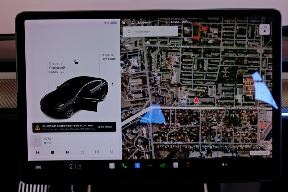 Продам Tesla Model 3 2019 года в Одессе