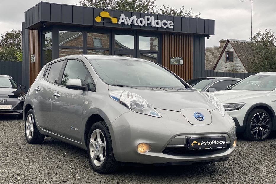 Продам Nissan Leaf 30квт 2017 года в Луцке