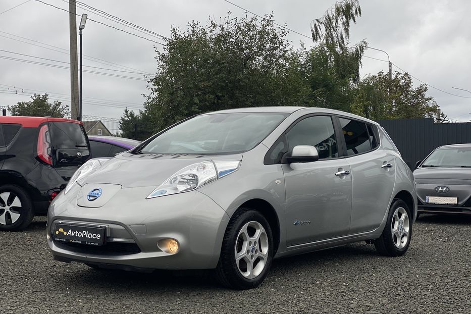 Продам Nissan Leaf 30квт 2017 года в Луцке