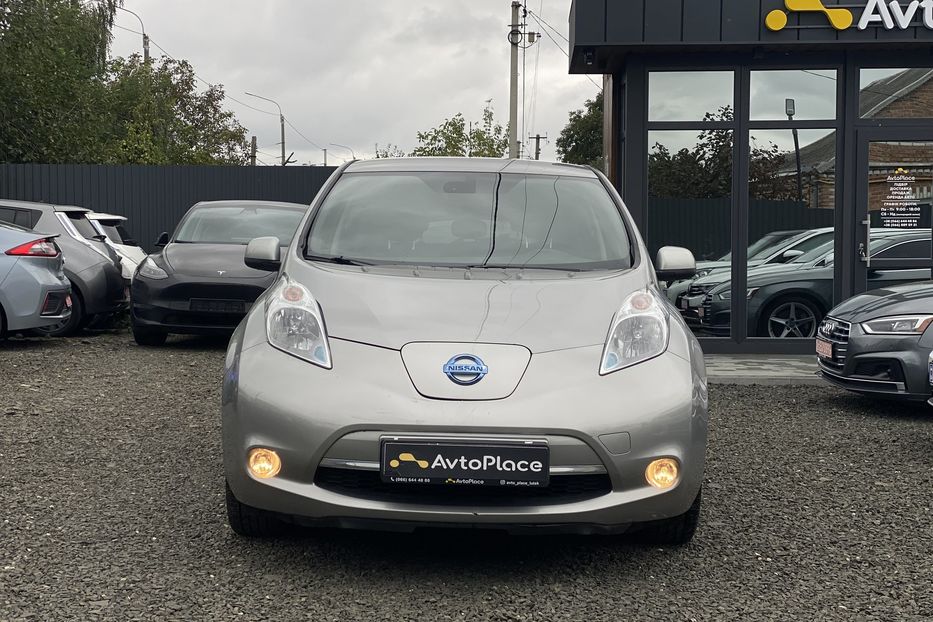 Продам Nissan Leaf 30квт 2017 года в Луцке