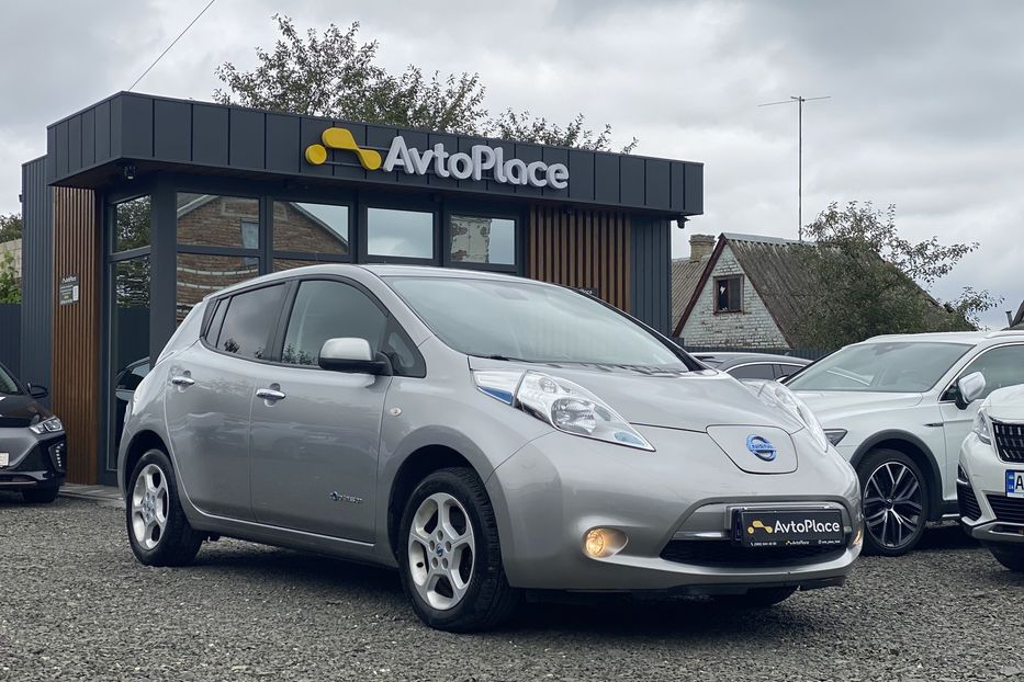 Продам Nissan Leaf 30квт 2017 года в Луцке