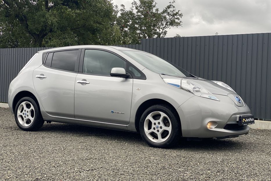 Продам Nissan Leaf 30квт 2017 года в Луцке