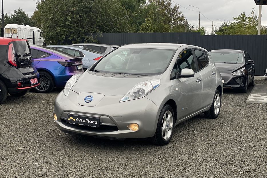 Продам Nissan Leaf 30квт 2017 года в Луцке