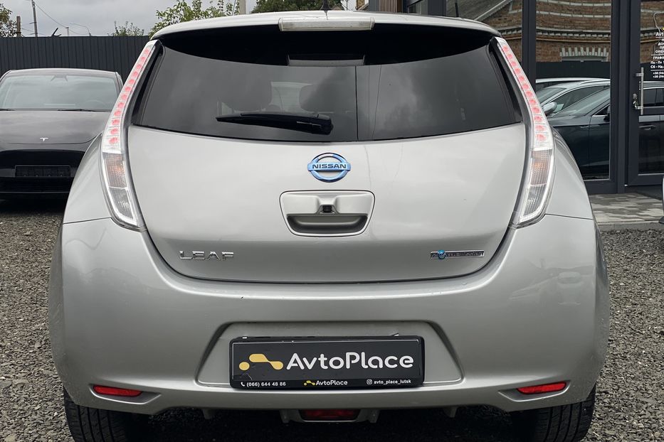 Продам Nissan Leaf 30квт 2017 года в Луцке