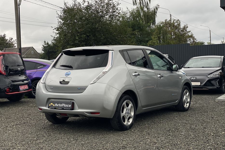 Продам Nissan Leaf 30квт 2017 года в Луцке