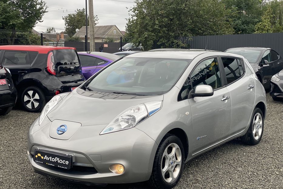 Продам Nissan Leaf 30квт 2017 года в Луцке