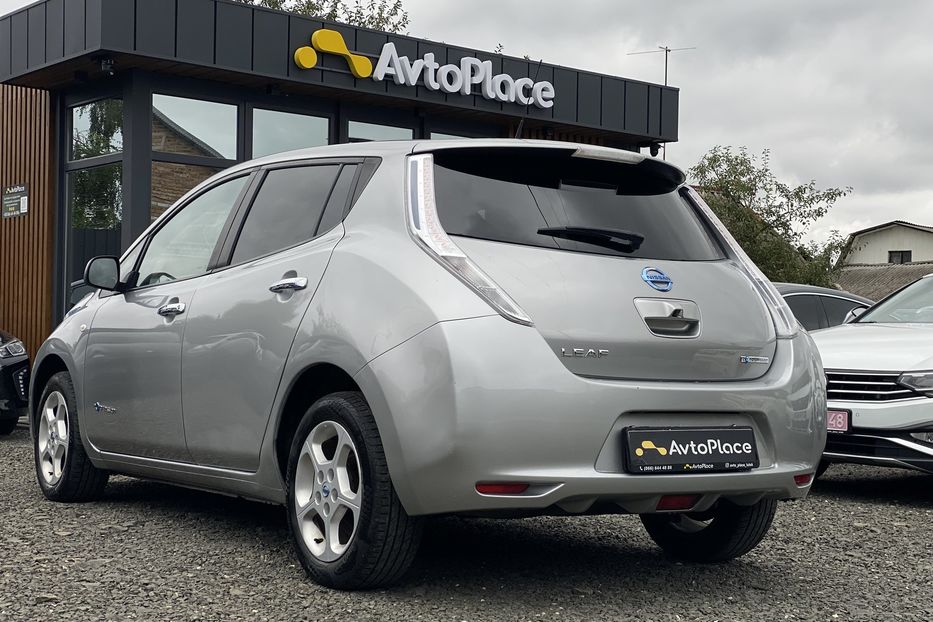 Продам Nissan Leaf 30квт 2017 года в Луцке