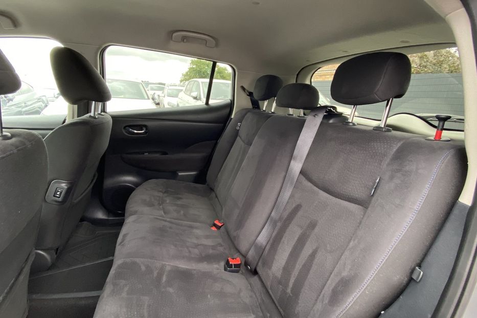 Продам Nissan Leaf 30квт 2017 года в Луцке