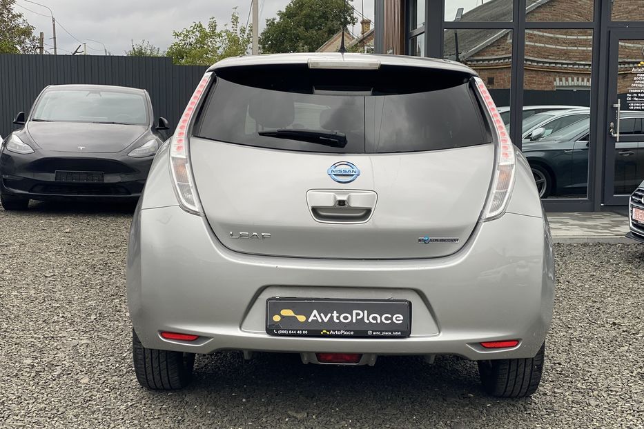 Продам Nissan Leaf 30квт 2017 года в Луцке
