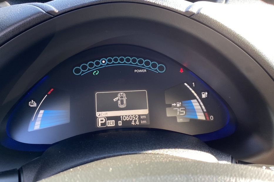 Продам Nissan Leaf 30квт 2017 года в Луцке