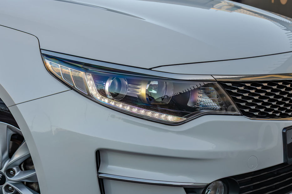 Продам Kia Optima K5 LPi 2016 года в Киеве
