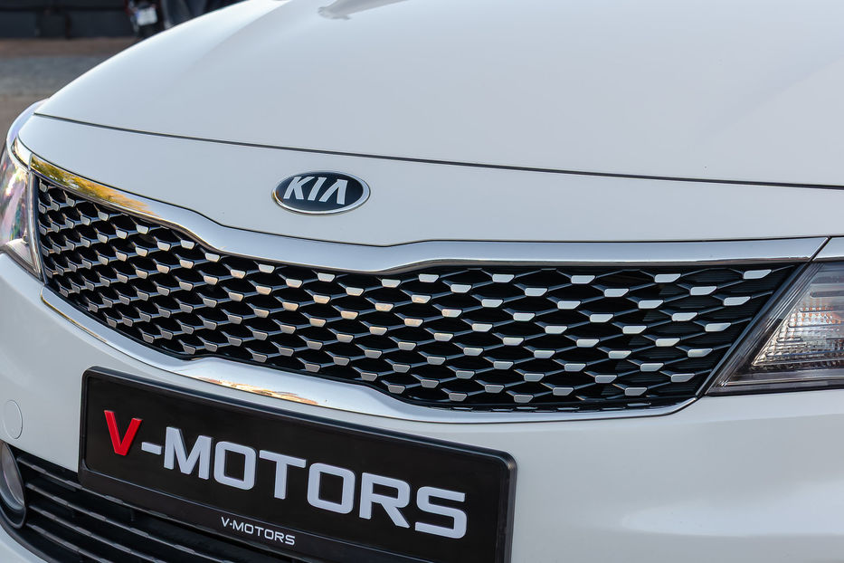 Продам Kia Optima K5 LPi 2016 года в Киеве