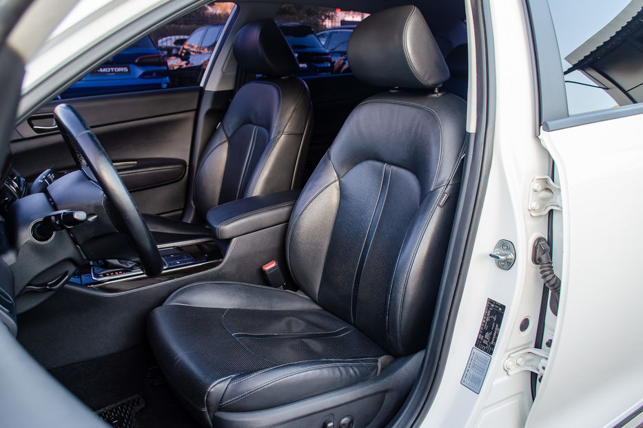 Продам Kia Optima K5 LPi 2016 года в Киеве